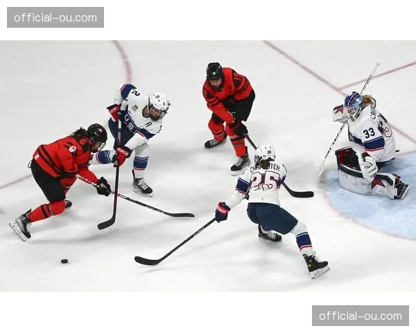 加拿大“全民冰球周”活动启动，旨在鼓励更多青少年参与冰上运动