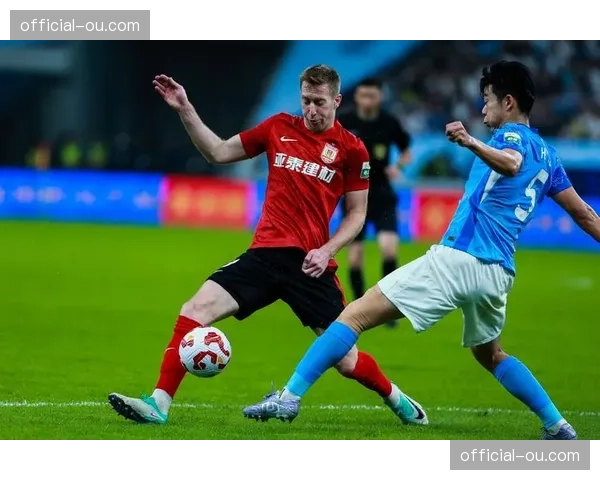 长春亚泰1-1深圳新鹏城，两队各取一分仍难求一胜